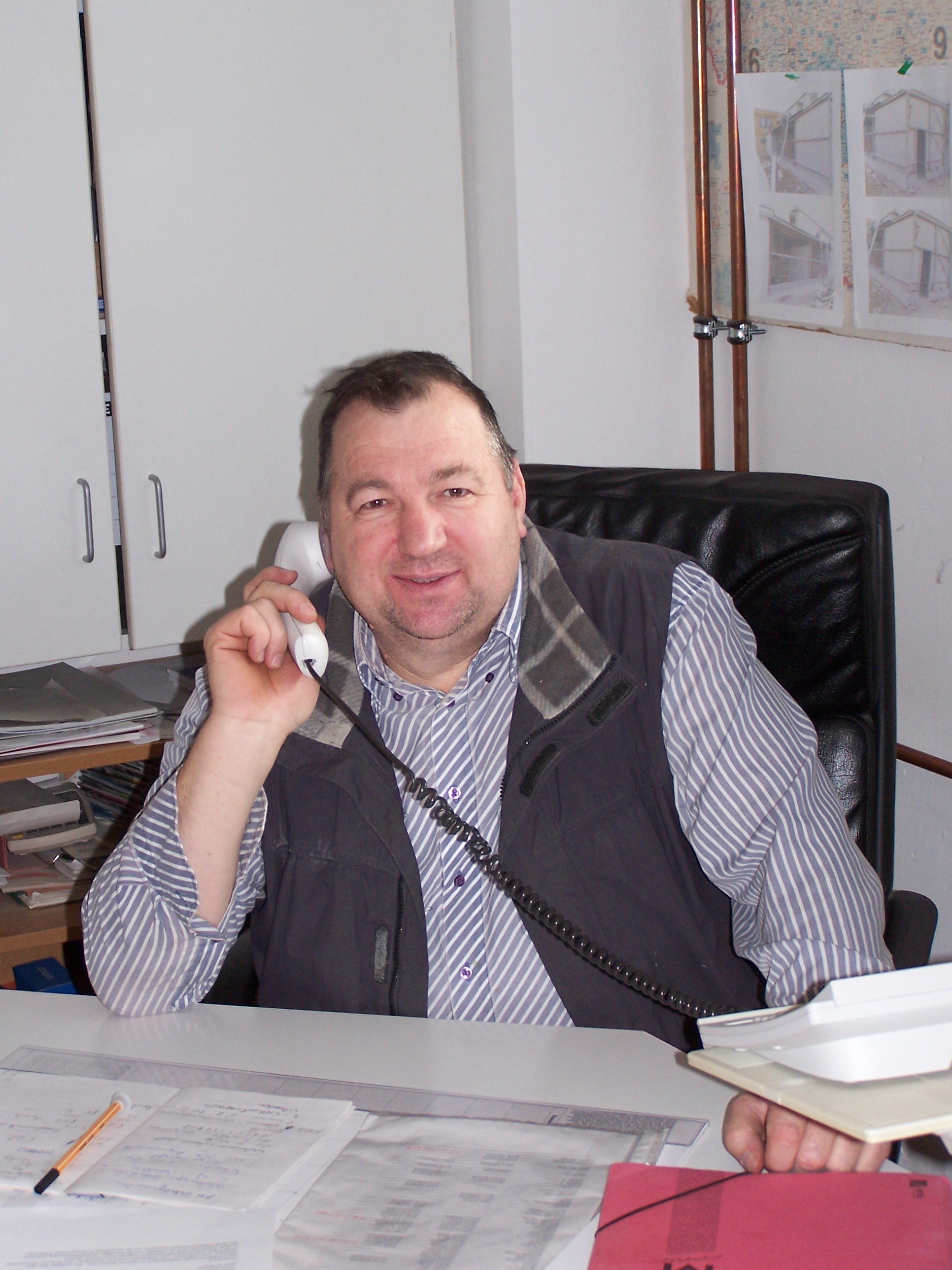 Geschäftsführer - Johann Schuster